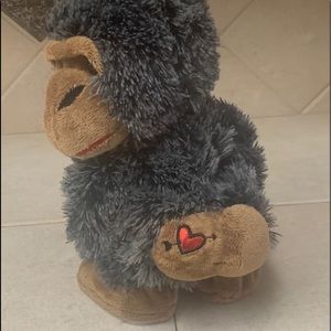 ❤️Animal Plush ❤️ “Booty Wurk”❤️